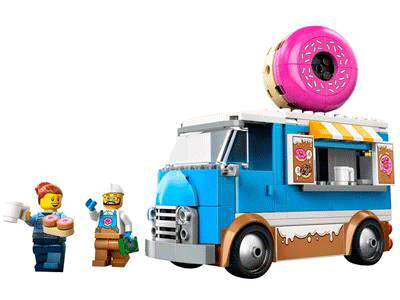 Donut Truck