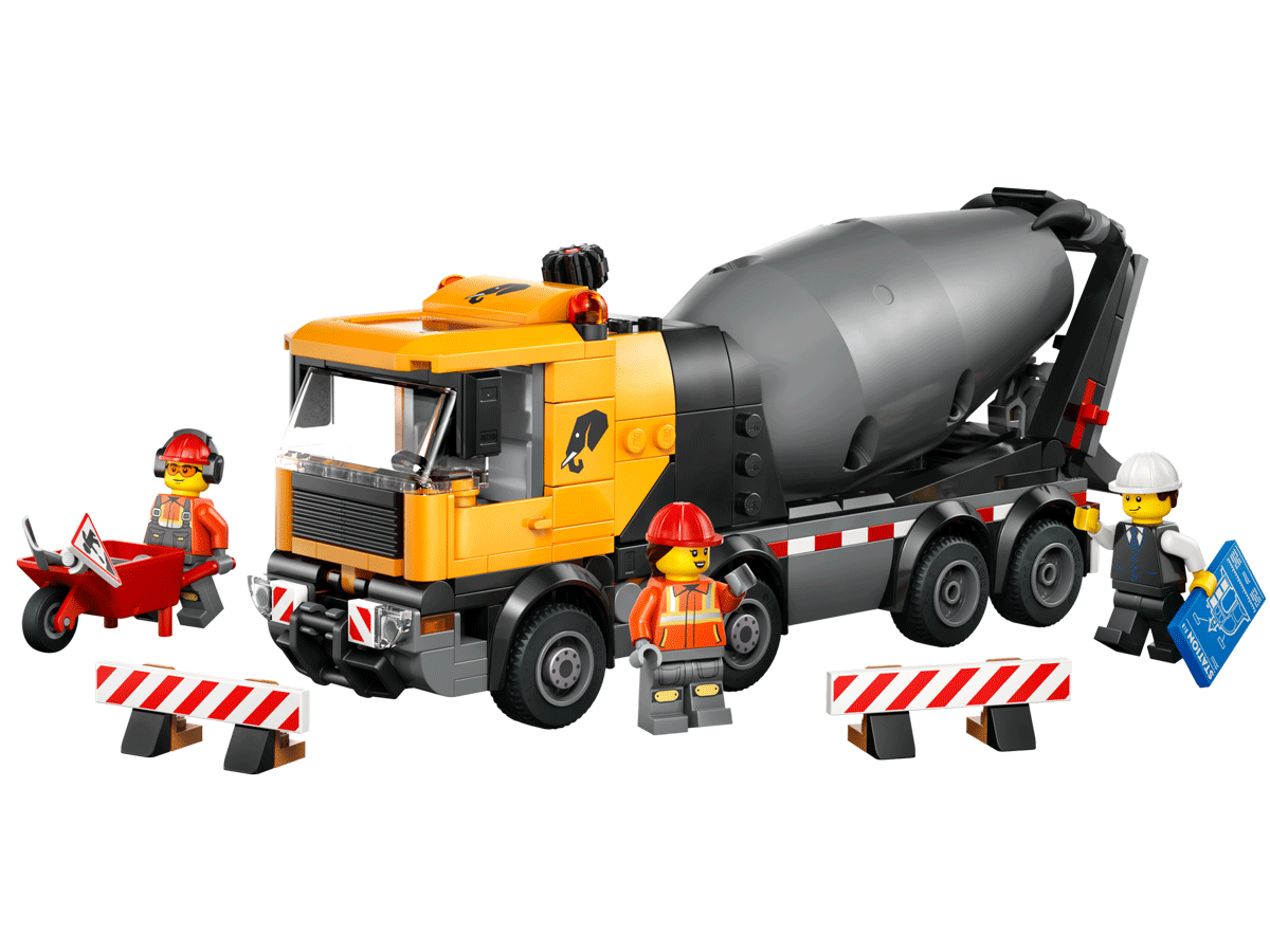 60478 Cement Mixer