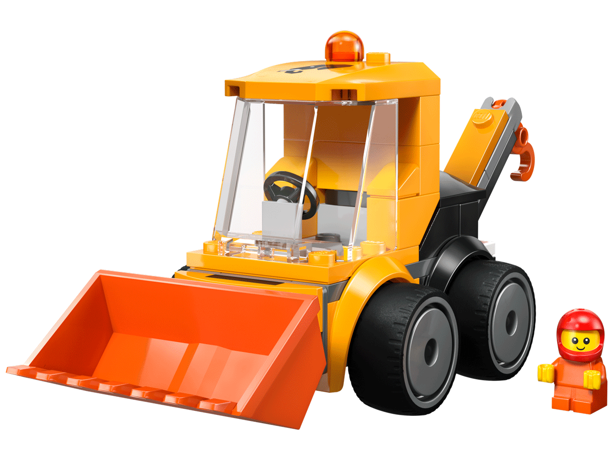 60483 Rides – Construction Loader