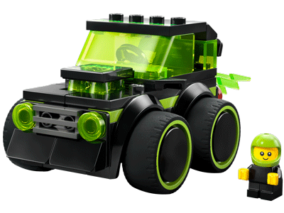 Rides – Gaming Race Car