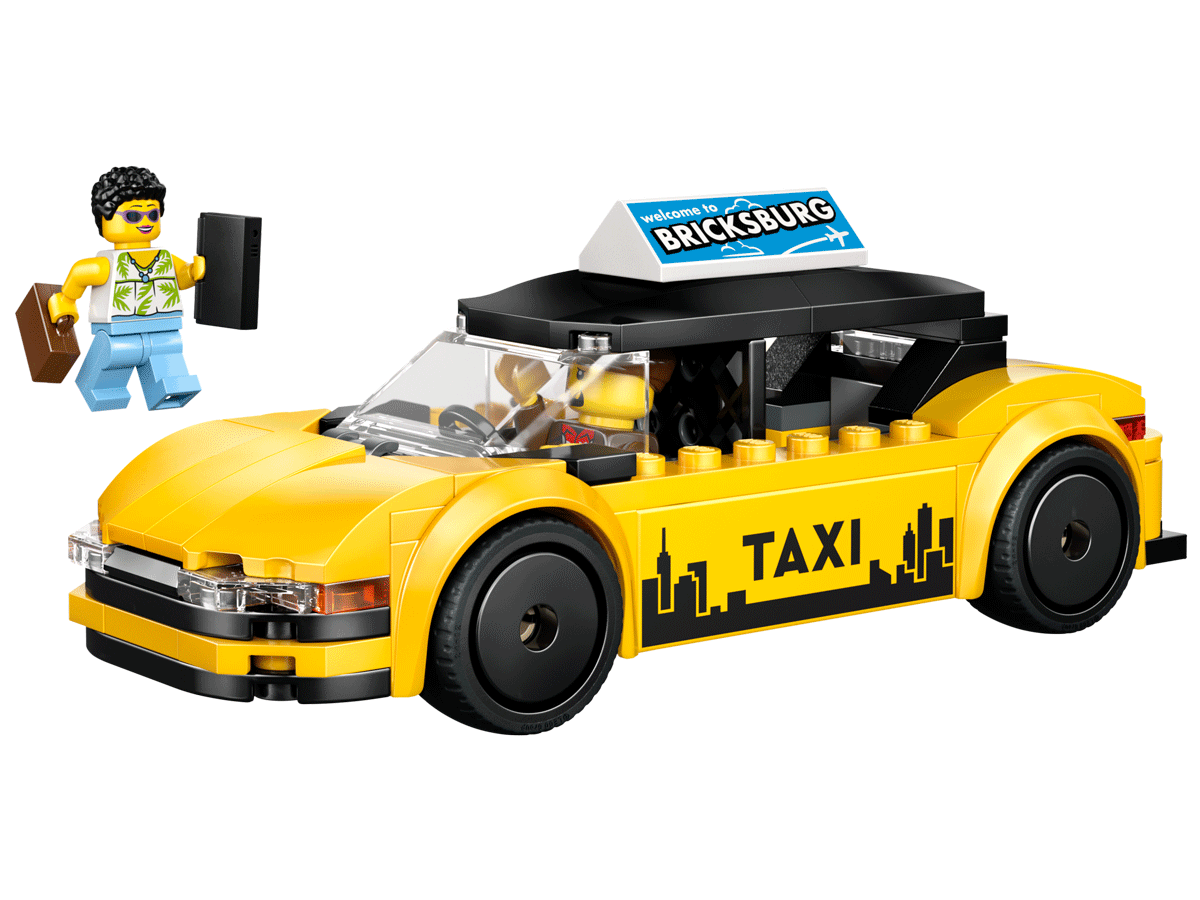 60487 Yellow Taxi