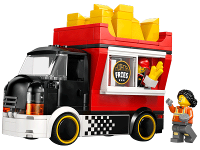 Fries Food Truck