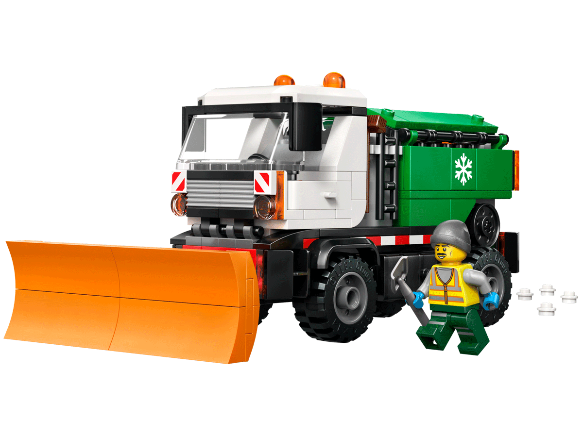 60490 Snowplow