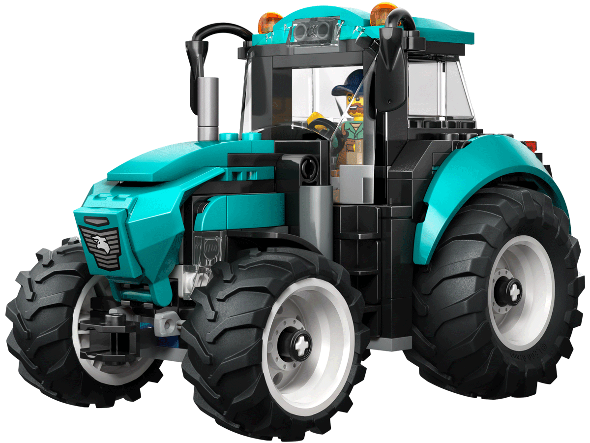 60498 Tractor