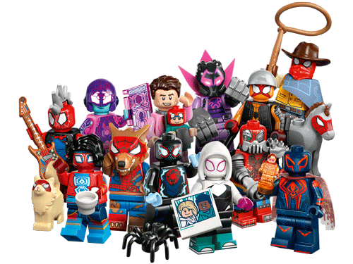 71050 Spider-Man Across the Spider-Verse