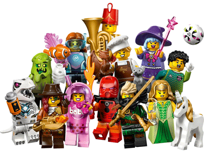 LEGO Collectible Minifigure Series 29