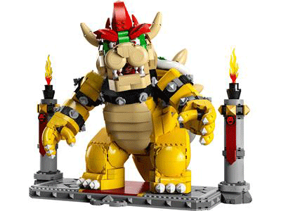 The Mighty Bowser™