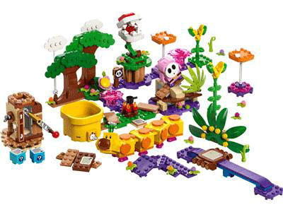 Soda Jungle Maker Set