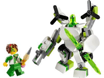 Z-Blob's Robot and Vehicle Adventures