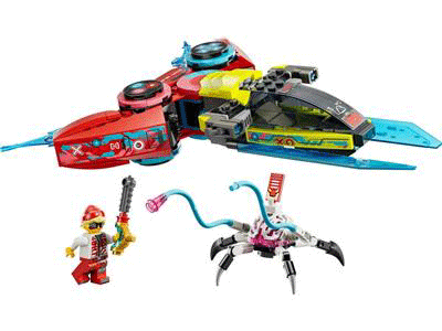 Cooper's Gaming Controller Jet