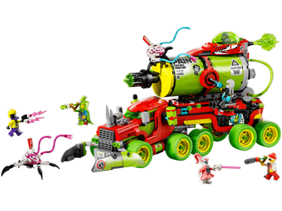 71499 Mateo’s Spray Paint Truck