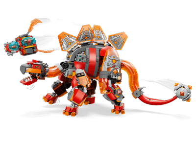 LEGO set 71514 Dino Jet