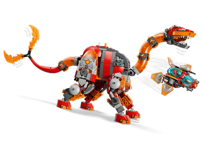 LEGO set 71514 Dino Jet