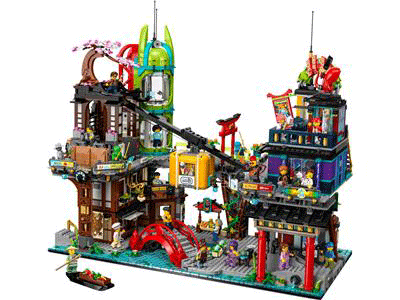 NINJAGO® City Markets