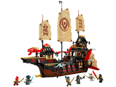 71848 The Temple Bounty