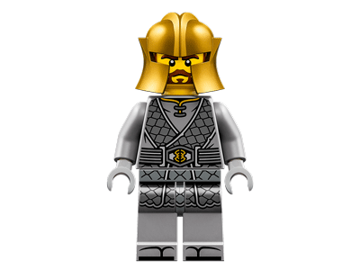 LEGO set 71858 Four Weapons Blacksmith 15th Anniversary