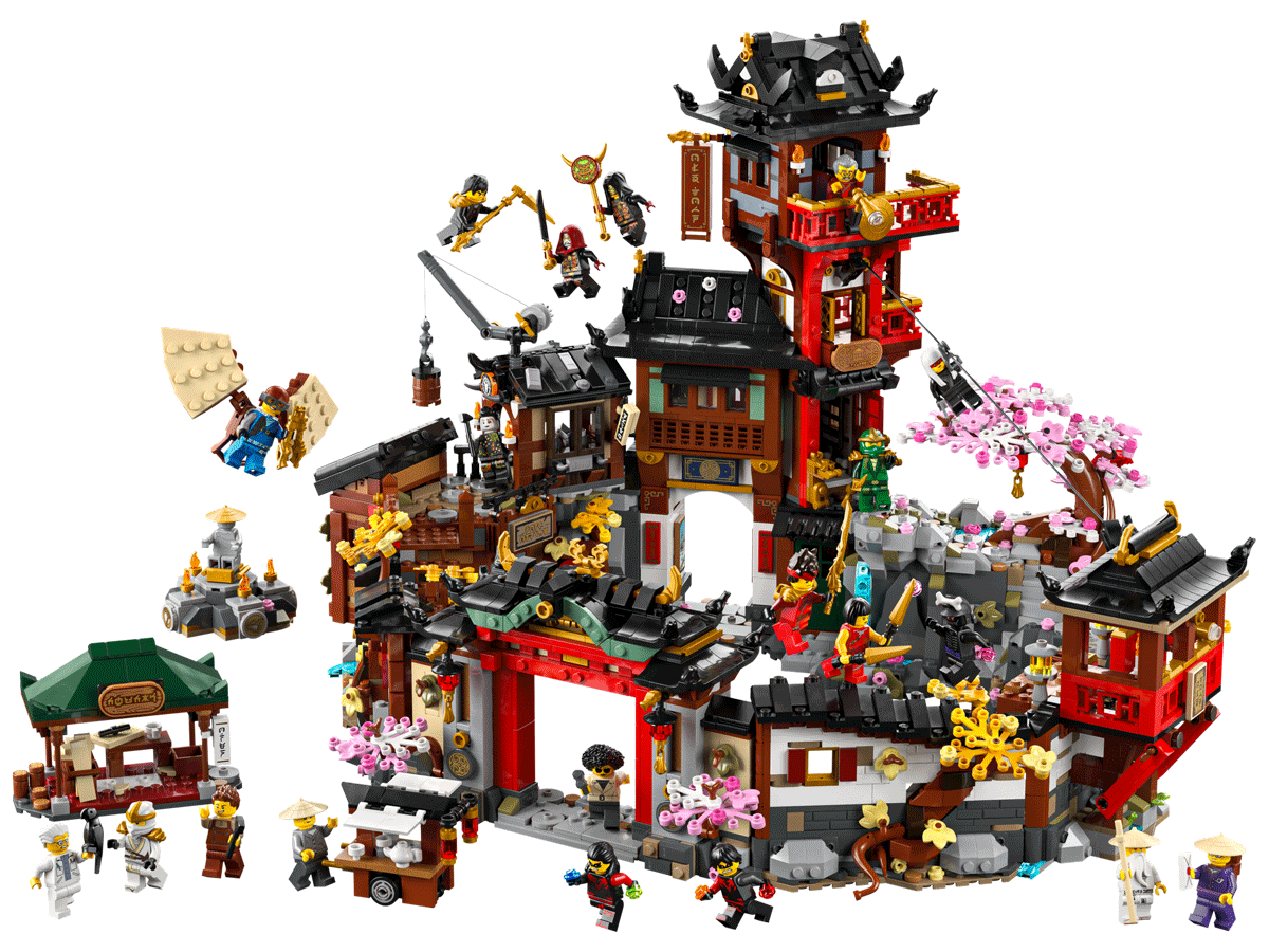 71861 The Old Town 15th Anniversary