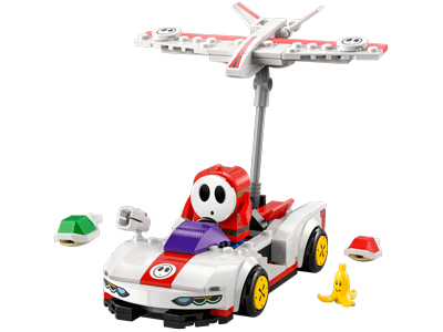 72045 Mario Kart – Shy Guy & P-Wing
