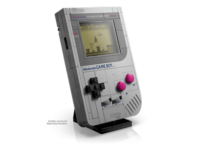 LEGO set 72046 Game Boy