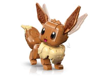 LEGO set 72151 Eevee