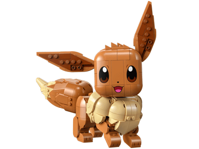 LEGO set 72151 Eevee