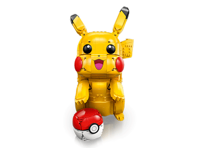 LEGO set 72152 Pikachu and Poké Ball