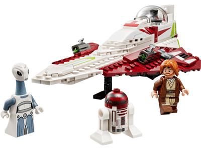 Obi-Wan Kenobi’s Jedi Starfighter™