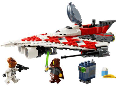 Jedi Bob's Starfighter