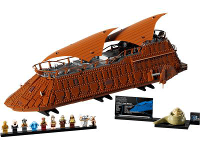 Jabba's Sail Barge™