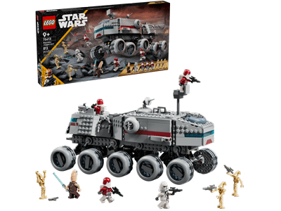 LEGO set 75413 Republic Juggernaut