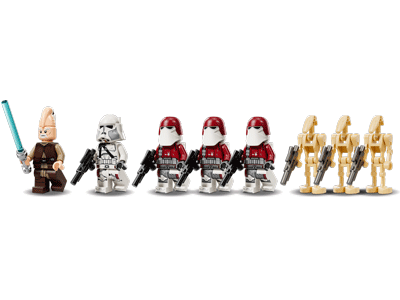 LEGO set 75413 Republic Juggernaut