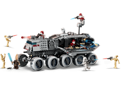 LEGO set 75413 Republic Juggernaut