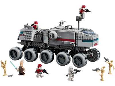 75413 Republic Juggernaut