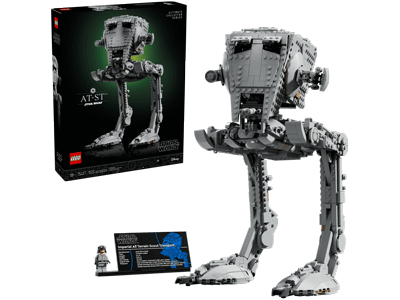 LEGO set 75417 AT-ST Walker