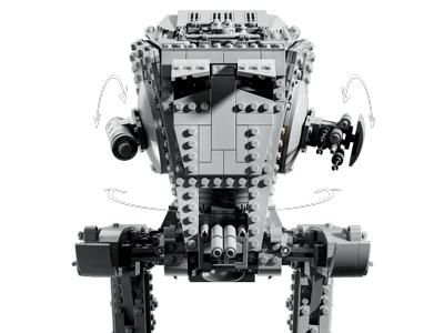 LEGO set 75417 AT-ST Walker