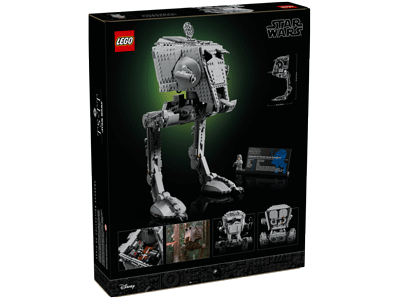LEGO set 75417 AT-ST Walker
