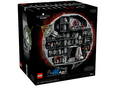 75419-1 LEGO set 75419 Death Star