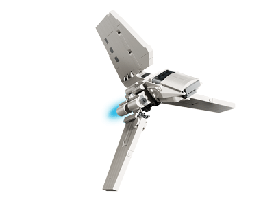 75419-4 LEGO set 75419 Death Star