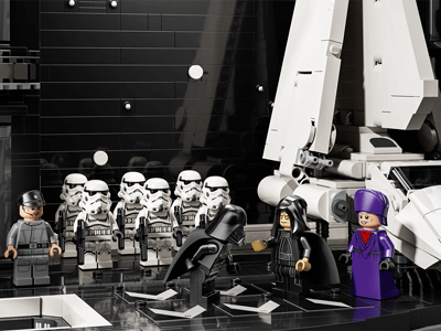 75419-5 LEGO set 75419 Death Star