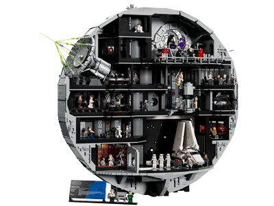 75419 Death Star Ultimate Collector Series