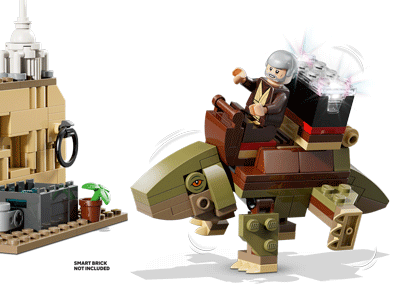 LEGO set 75425 SMART Play: Mos Eisley Cantina