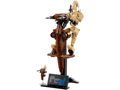 75428 Battle Droid with STAP
