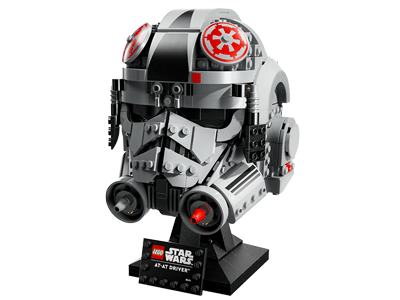 AT-AT Driver Helmet