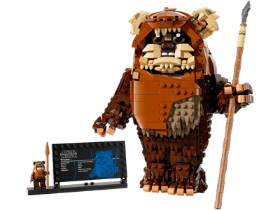 75430 Wicket the Ewok