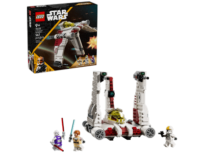 LEGO set 75432 V-19 Torrent Starfighter