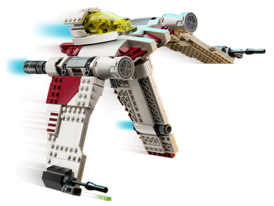 LEGO set 75432 V-19 Torrent Starfighter