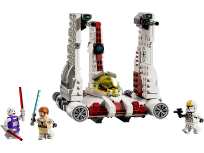 75432 V-19 Torrent Starfighter