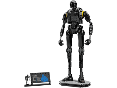 75434 K-2SO Security Droid