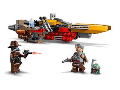 Cobb Vanth's Speeder