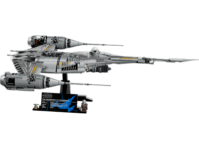 The Mandalorian's N-1 Starfighter